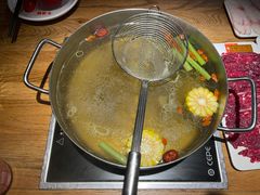 -牛很鲜潮汕牛肉火锅(朝晖路店)