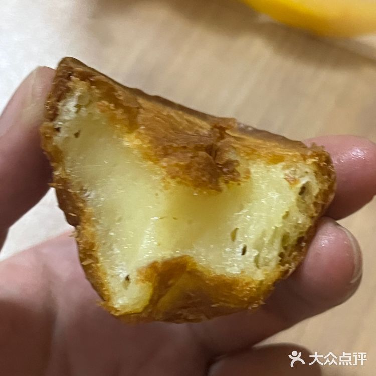 鲍师傅的黄油年糕好好吃啊！沪溪河好吃吗？
