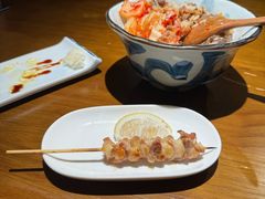 -鸟鸣门屋台料理(金帝银泰店)