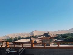 -敦煌山庄摘星阁