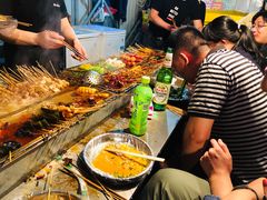 -大姐麻辣烫(莲宝中路店)