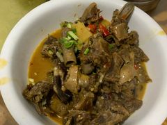 灰汤鸭-秀妈厨房(灰汤老店)