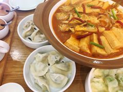 -船歌·鱼水饺青岛菜(枫蓝国际购物中心店)