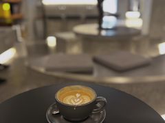 拿铁-BE NORMAL CAFE(霞溪路店)