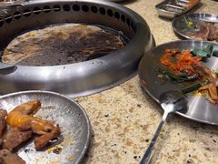 -姜胖胖首尔自助烤肉·蒸汽海鲜大排档(国瑞中心店)