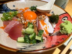 -晶吉·居酒屋·烧鸟·海胆(民主广场店)