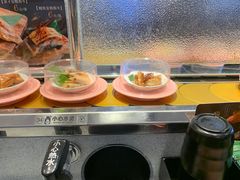 -争鲜回转寿司(流行前线店)