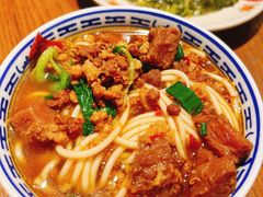 -辣肉面大王(天平路店)