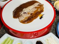 -真地道京味府·鲜橙烤鸭·北京菜(朝外大街东大桥店)