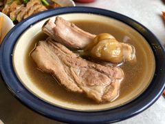 -黄亚细肉骨茶(仰光路店)