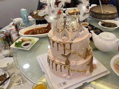 -法田鹿蛋糕定制·甜品茶歇