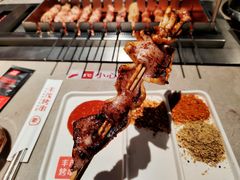 烤鱿鱼-丰茂烤串(钦州北路店)