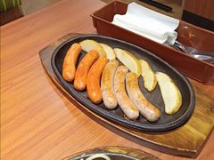 -萨莉亚意式餐厅(万嘉商业广场店)