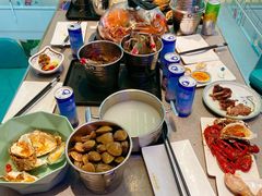 -乔哥铭洋海鲜自助(皇城恒隆广场店)