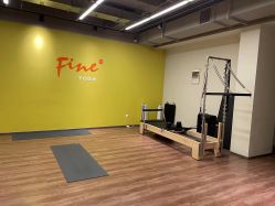 -FineYoga梵音瑜伽·普拉提