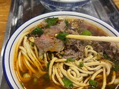 -杨家牛肉汤(淮建路店)