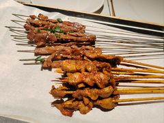 -小杨烤肉·陕西烧烤·陕西地方菜(东新街【永兴坊】店)