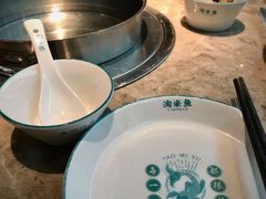 -淘米捞·米汤脆鲩鱼火锅(福田皇岗店)