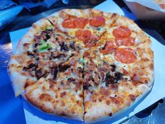 牛肉香肠双拼-宅恩特披萨(百汇城店)