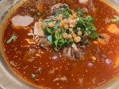 -张翻越·川渝冒菜·武汉黑鸭煲(城北万象城店)