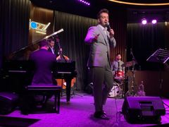 -林肯爵士乐上海中心 Jazz at Lincoln Center Shanghai