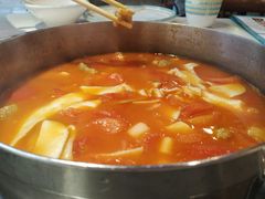 -蕃茄述·好汤自然来(江汉路店)