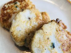 炸虾饼-新旺茶餐厅·早餐·夜宵(仙霞店)
