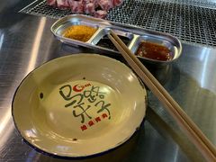 -马路牙子地桌烤肉(工体店)