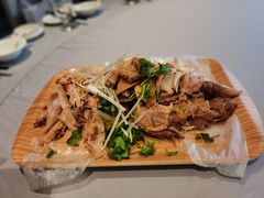 手撕特味鸡-都来福海鲜大酒店(大东店)
