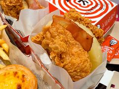 -肯德基(永旺店)