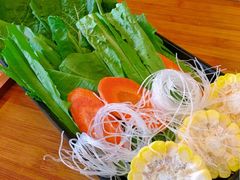 蔬菜拼盘-东来顺饭庄(天坛店)