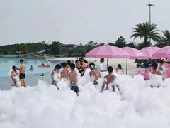 -桂林罗山湖水上乐园