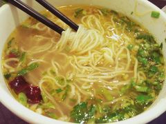 -西部马华清真兰州牛肉面·烧烤夜市(关东店)