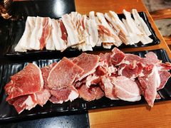 -果松木炭酸菜铜火锅·外婆参鸡汤