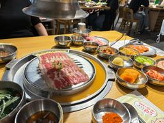 -姜虎东白丁烤肉(恒隆广场店)