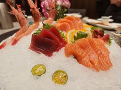 -环球渔市·平价海鲜餐厅(西溪天虹店)