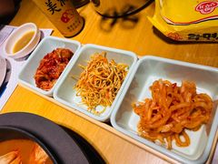-韩香福脊骨汤锅(上杭路店)