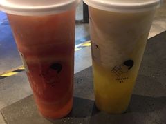 -喜茶(上海正大广场店)