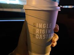 特色拿铁-KYO COFFEE(胶州路店)