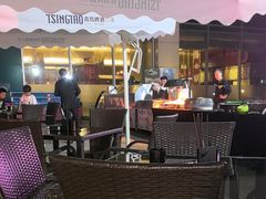-烟台金海岸希尔顿酒店·開自助餐厅