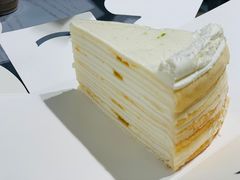 椰子千层蛋糕-M Stand(宁波万象城店)