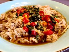 椒汁肥牛-羲和雅苑•北京烤鸭(平安国际金融中心店)