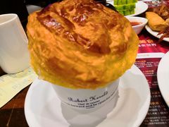 酥皮海王汤-四海一家自助餐(益田假日广场店)