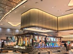 -威海蓝海御华大饭店·蓝钻美食自助百汇