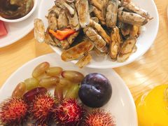 -荣誉国际酒店-云顶旋转餐厅