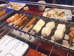 -三个蒙古大叔羊肉串(大宁店)