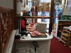 -鲜锦记潮汕牛肉火锅(月坛店)