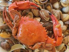 -港畔赶海蒸汽海鲜烧烤自助(仙螺岛店)