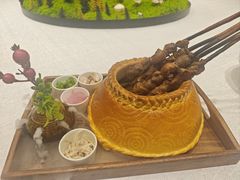 -新疆大厦·慕士塔格餐厅