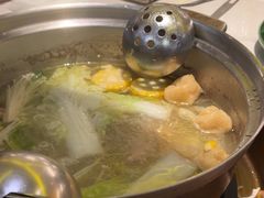 -润园四季椰子鸡火锅(南山海岸城店)